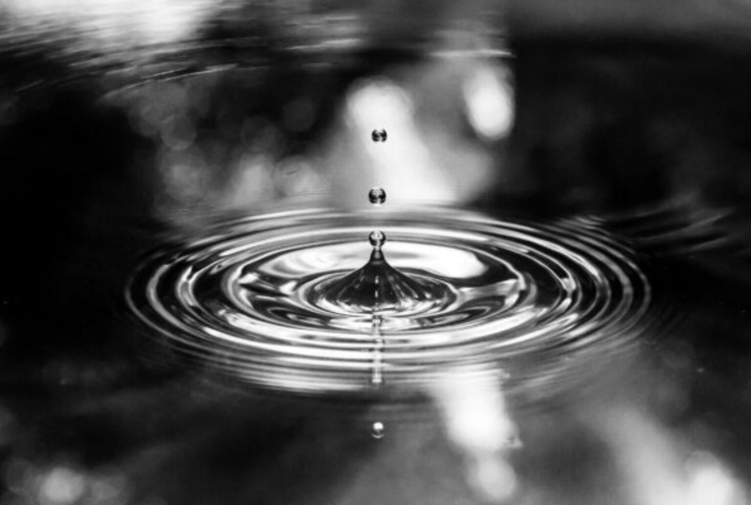 Water drop