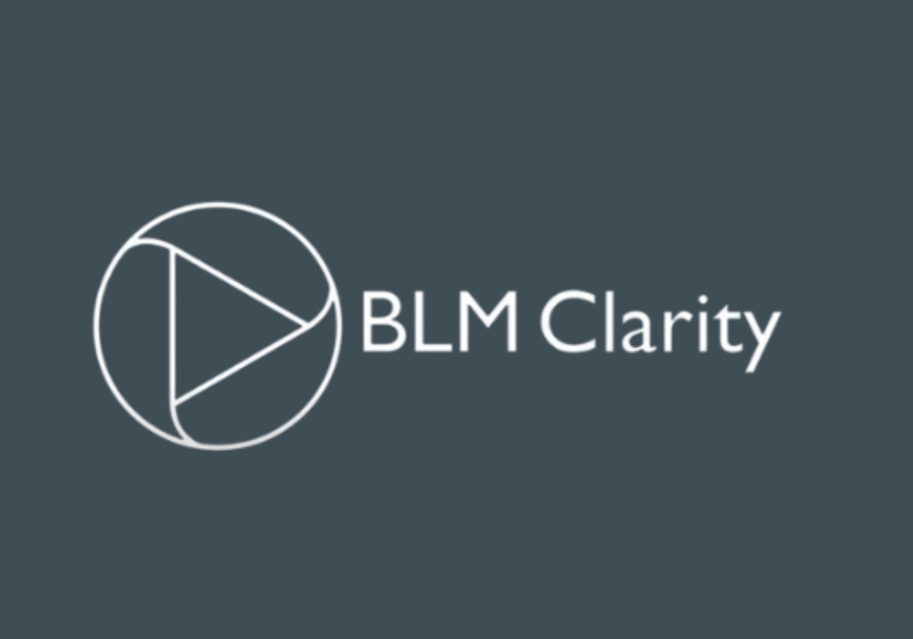 BLM Clarity Logo