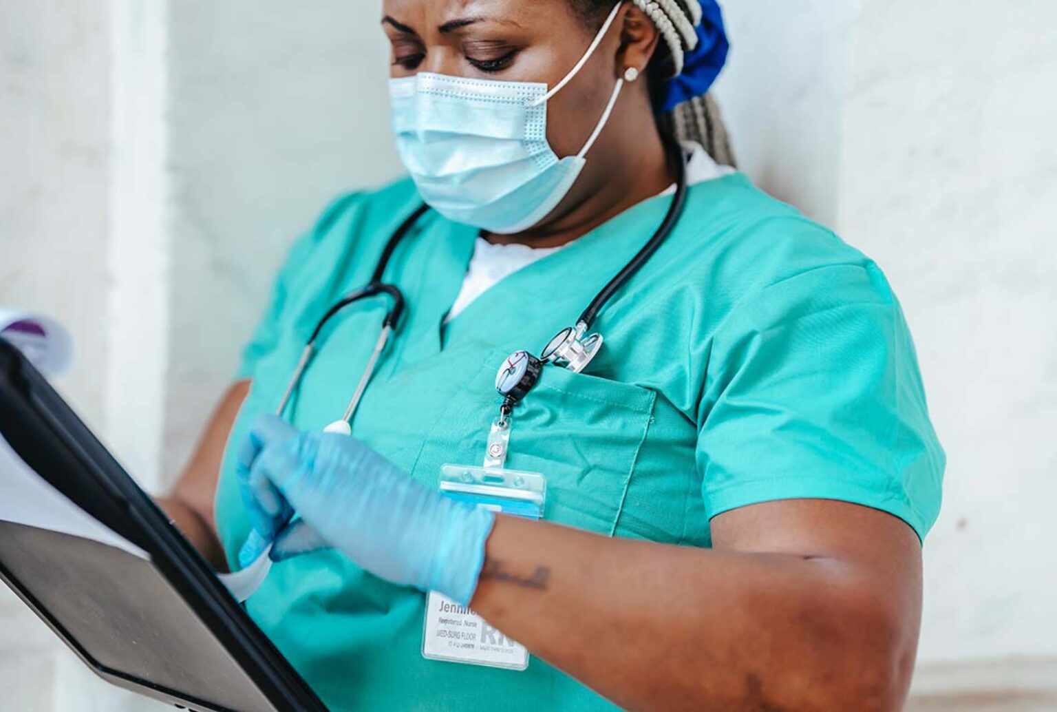 NHS Nurse