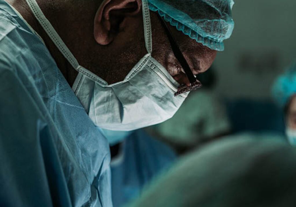 NHS Surgeon