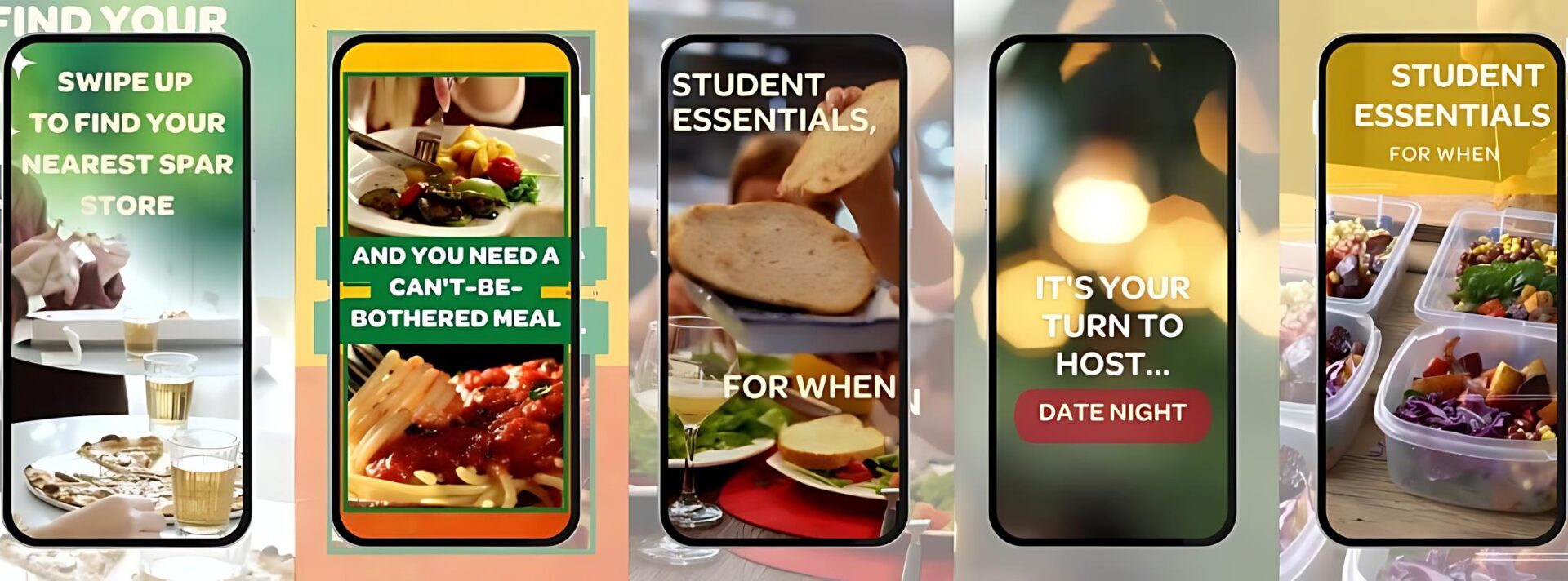 SPAR TikTok Ads