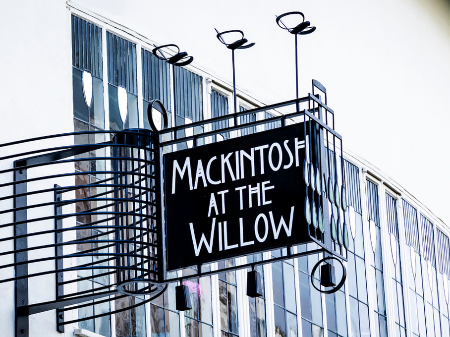New client alert – Mackintosh at the Willow