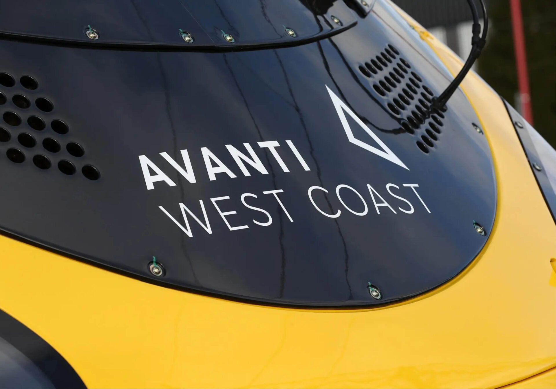 Avanti West Coast - Hero Image