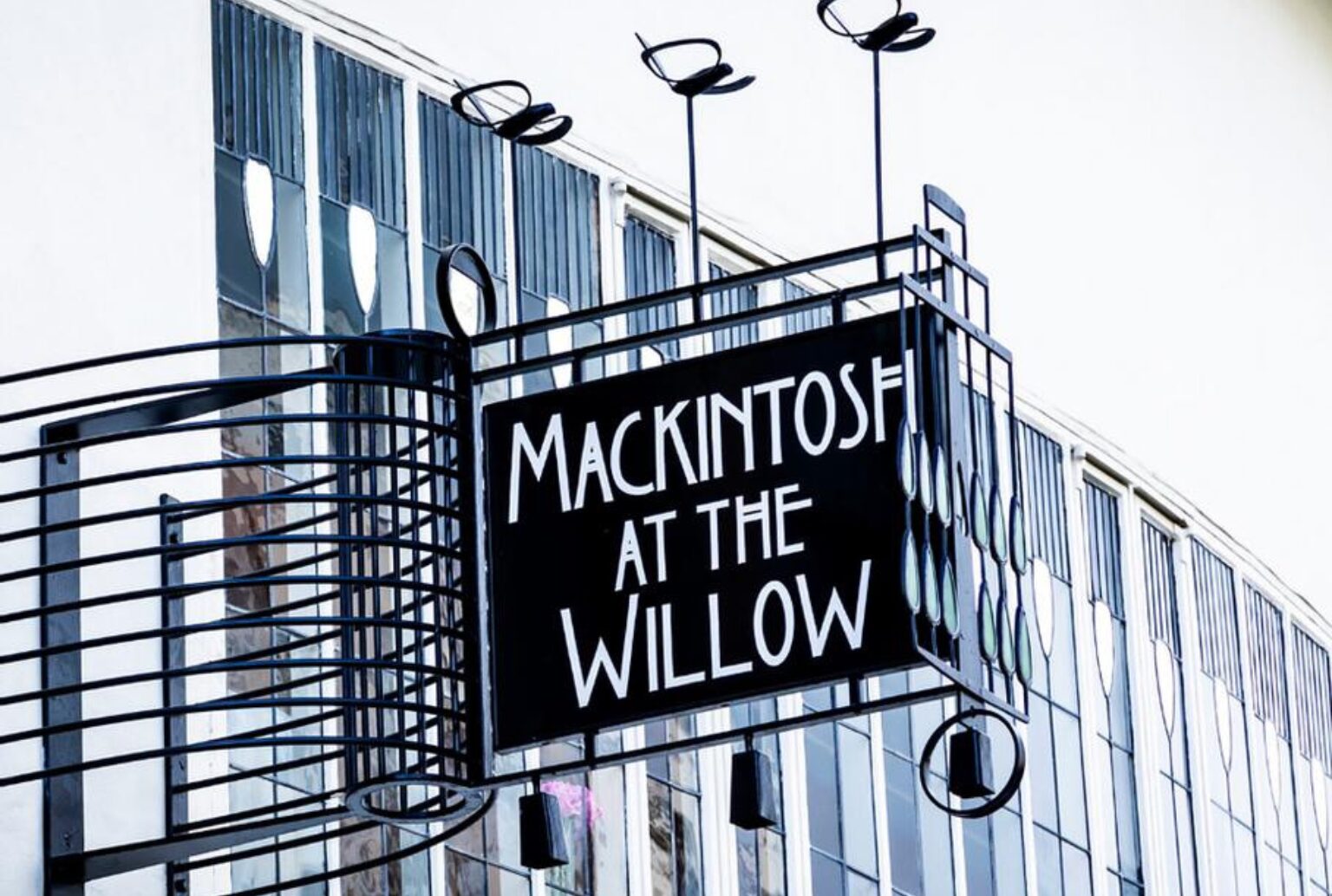 Mackintosh at the willow