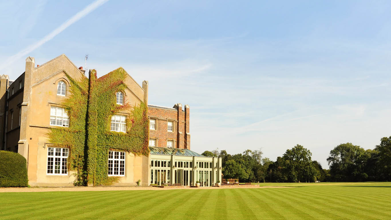 Team Flourish takes on Foxley Kingham’s Gala Dinner