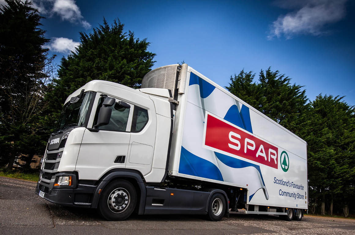 SPAR Scotland and CJ Lang – Outsourced Digital and Social Media