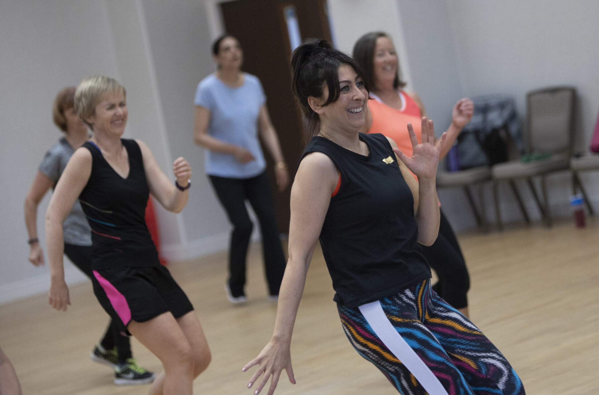 Feel good fitness for everyone to enjoy in East Renfrewshire