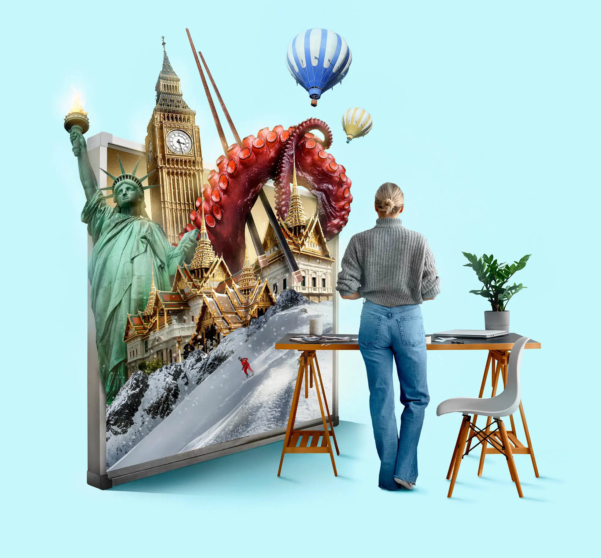 Arts & Tourism