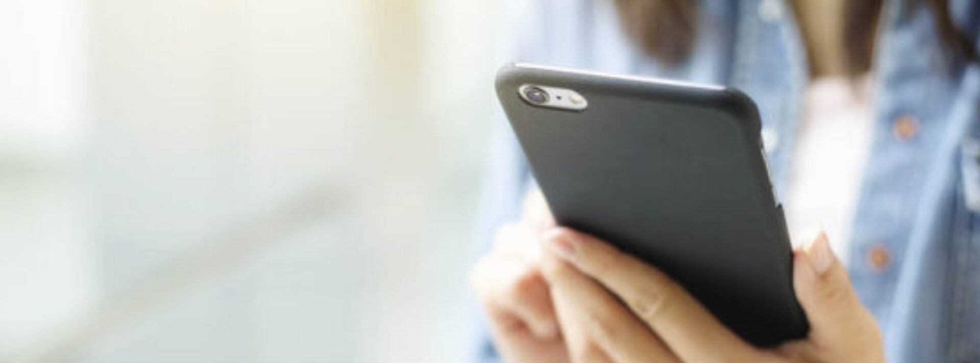 Phone user