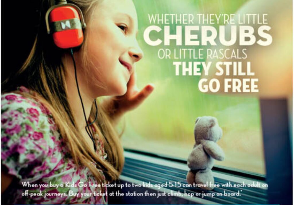 Cherubs Abellio Poster