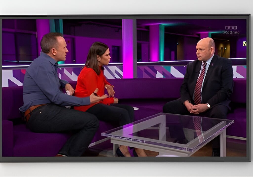 Colin Graham on Television Colin Graham on Television