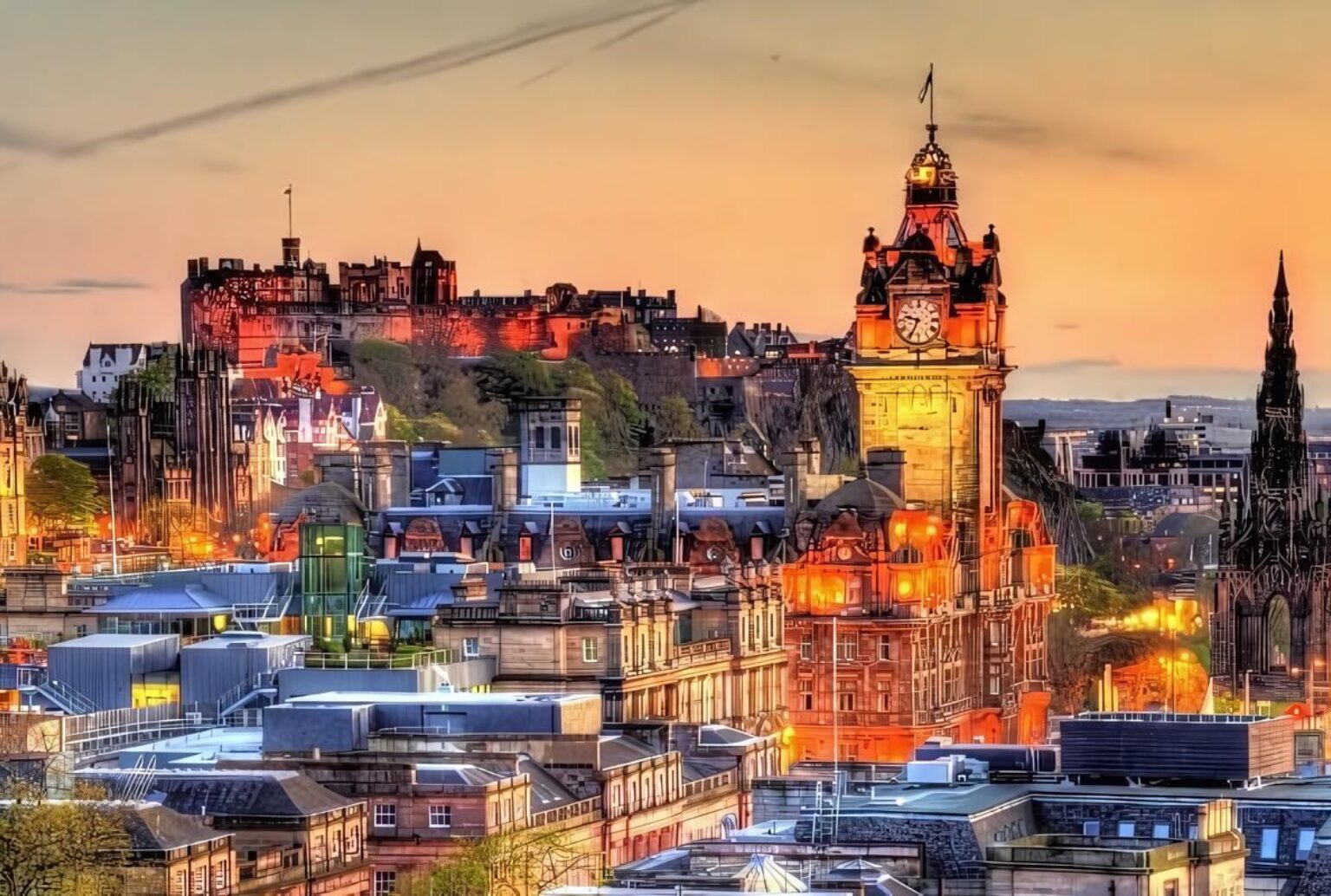 MARKETING EDINBURGH