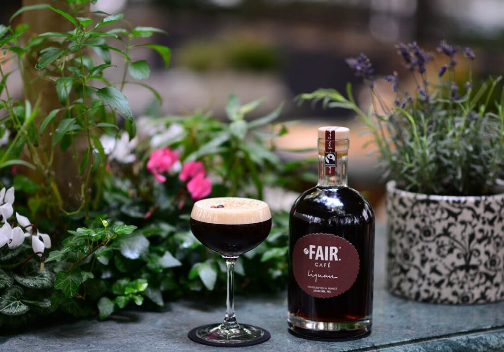 FAIR Drinks Coffee Liqueur