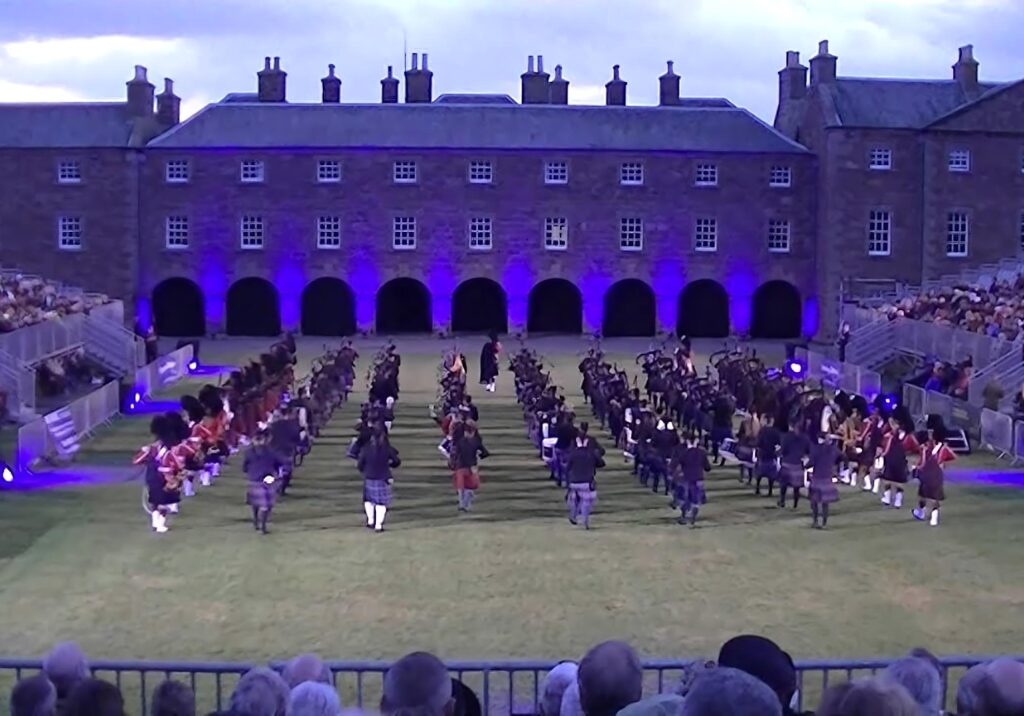Military Tattoo Showcase