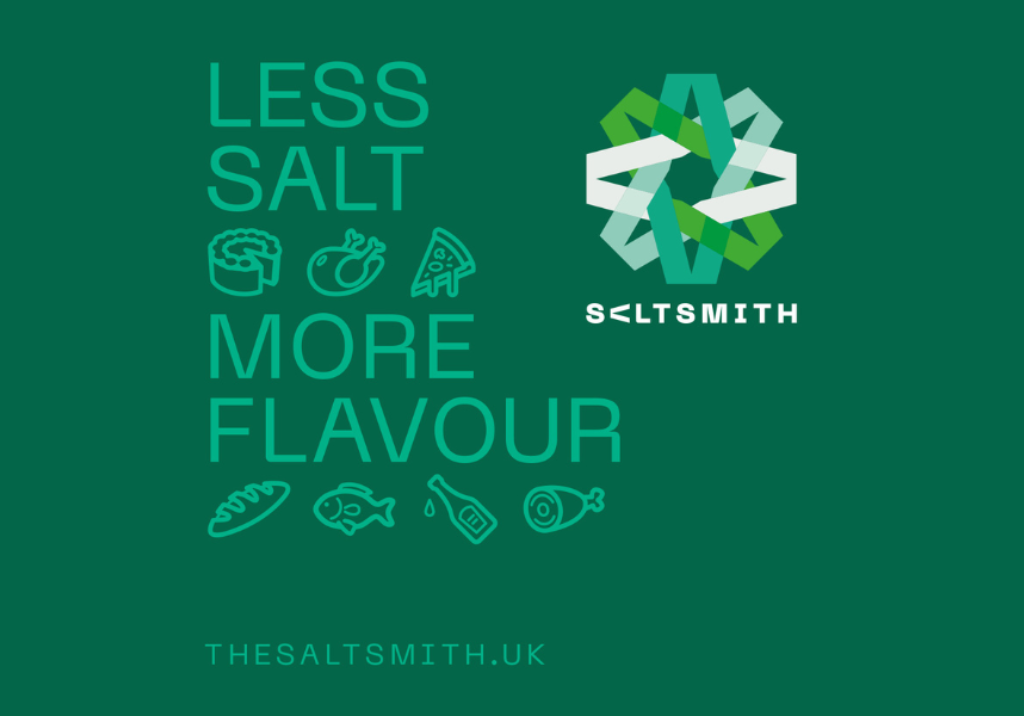 Saltsmith less salt more flavour Person using exercise bike at Enjoy East Ren leisure facility in East Renfrewshire