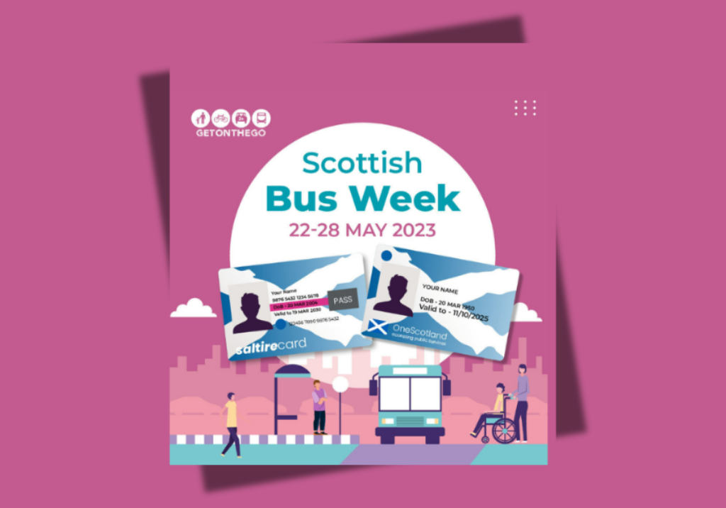 Scottish bus week Scottish bus week