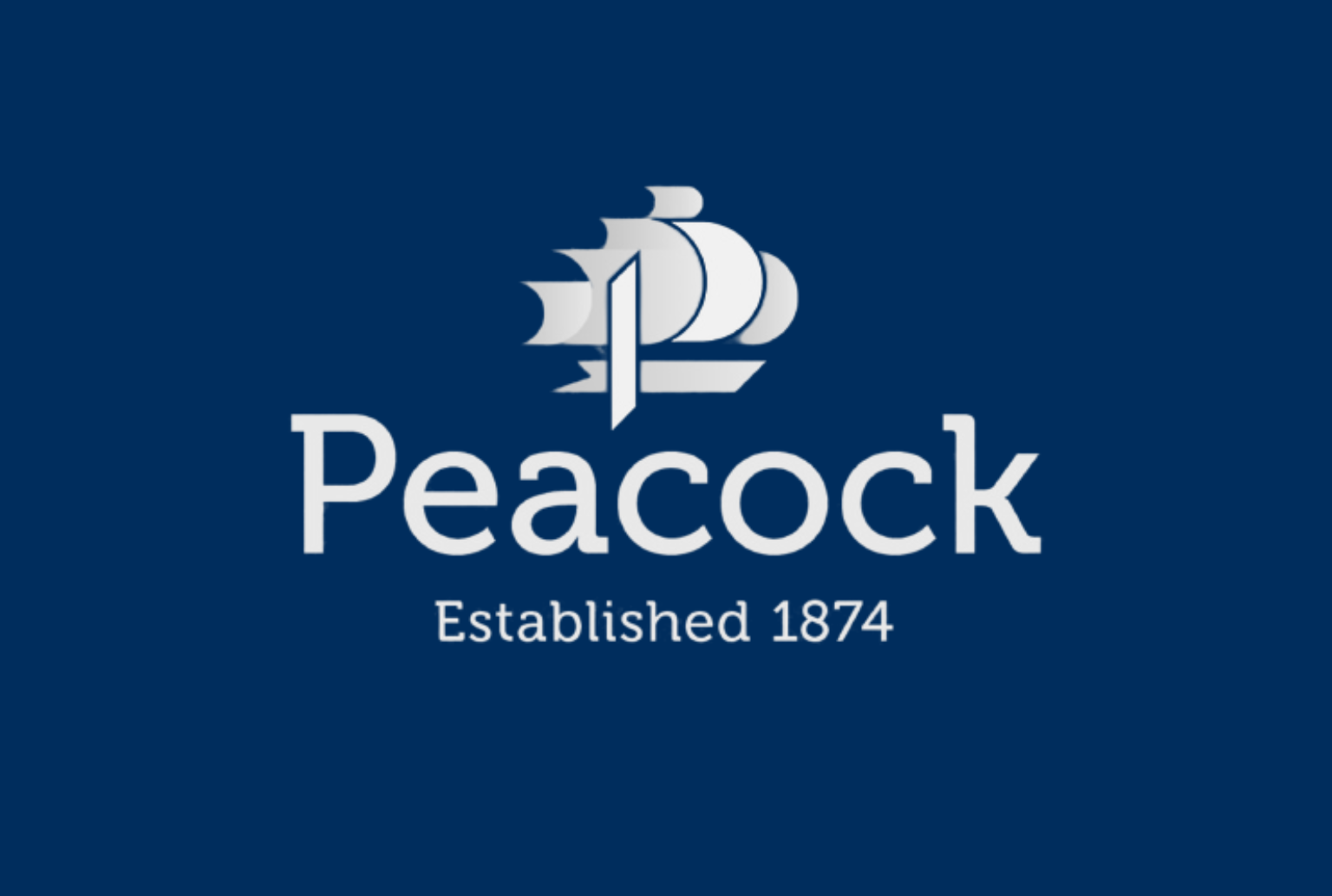 Peacock Salt Logo