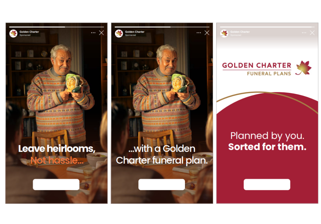 golden charter launch campaign