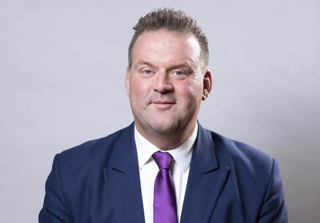 Ed Smethurst Ed Smethurst
