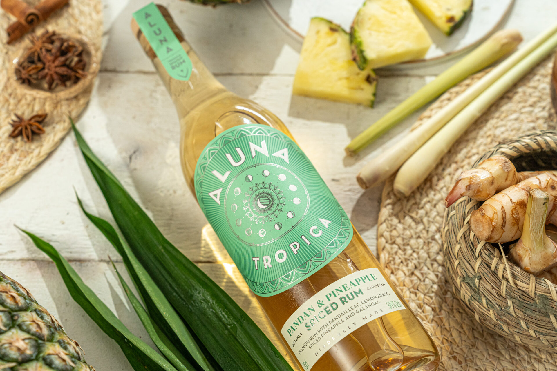 Aluna Rum