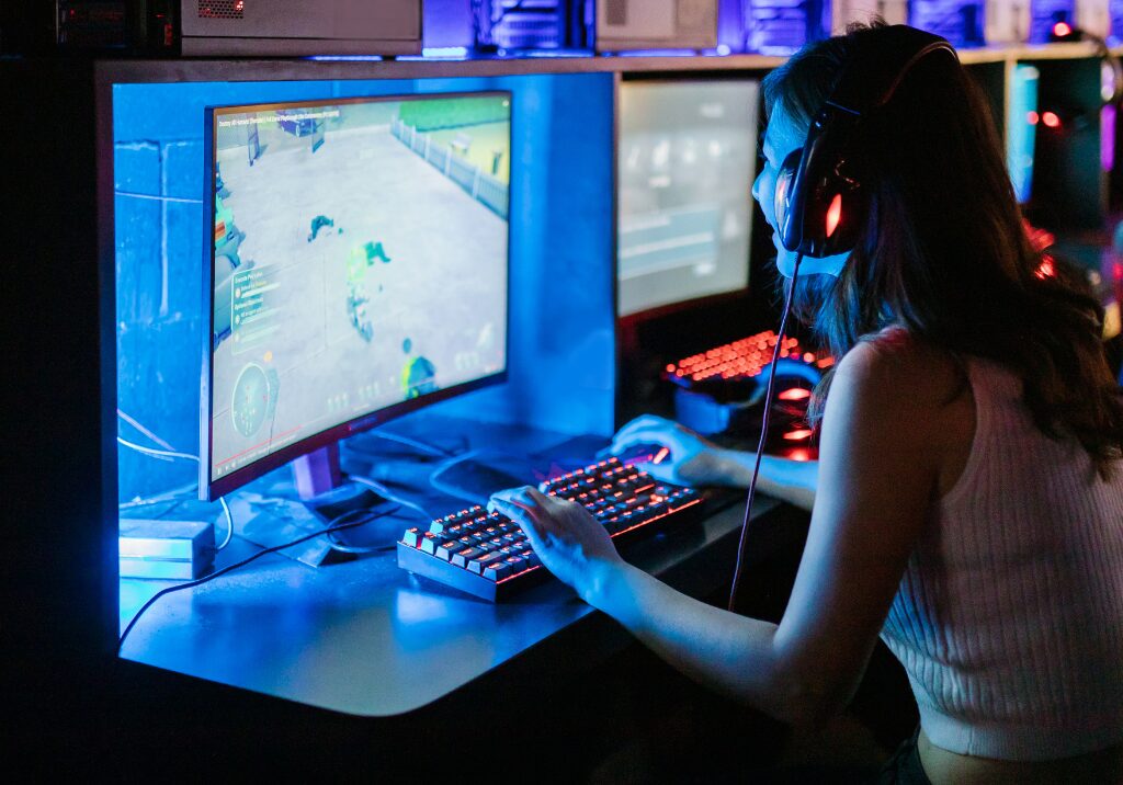 GCC game development