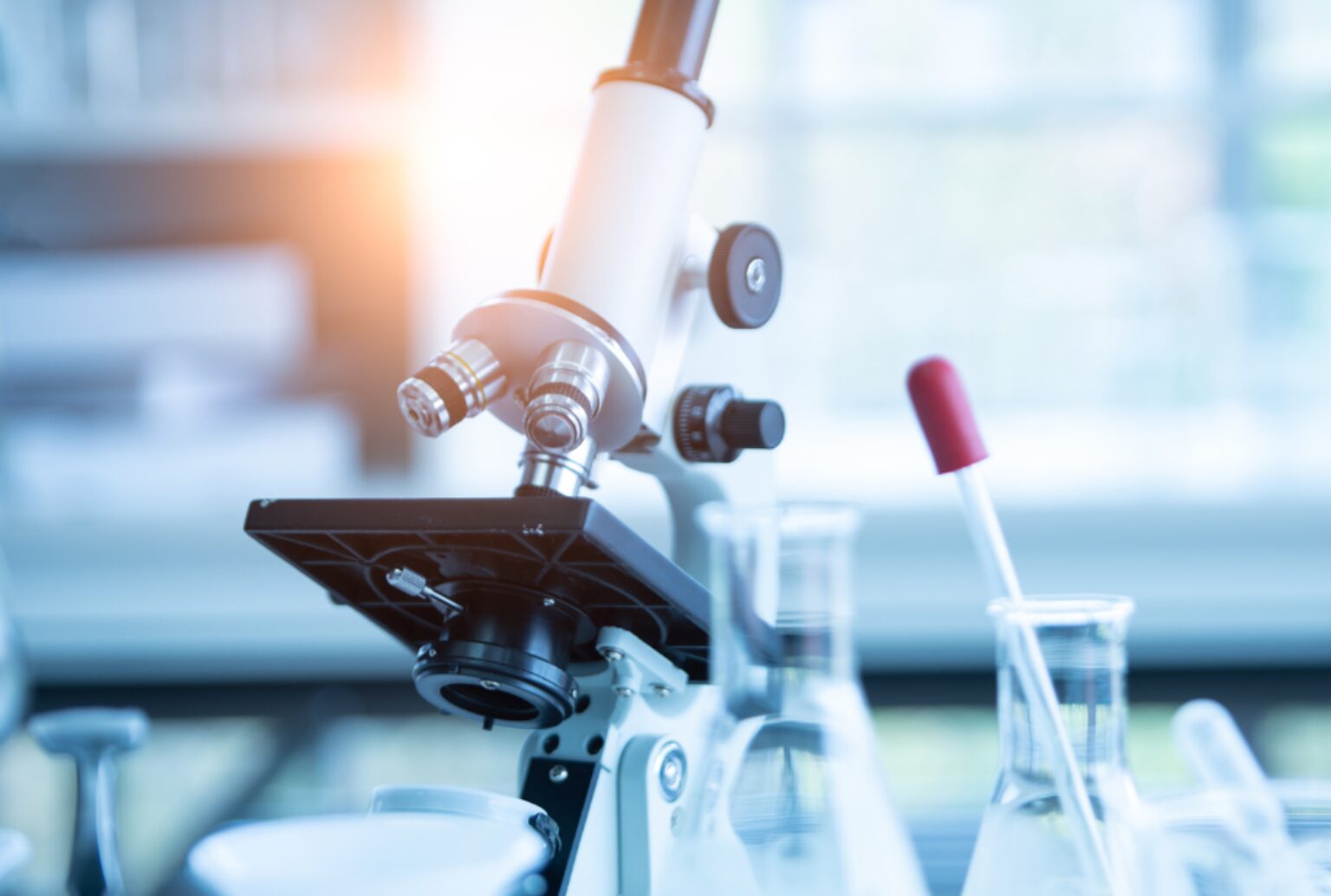 Microscope