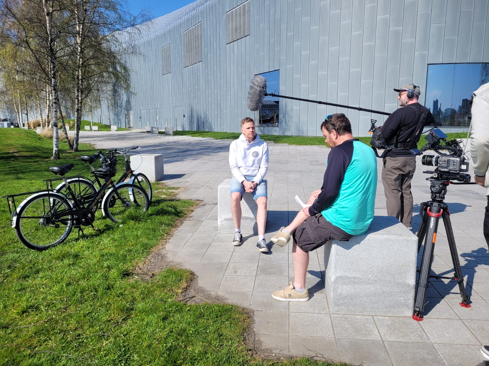 Martin (Gallus Pedals) Interview