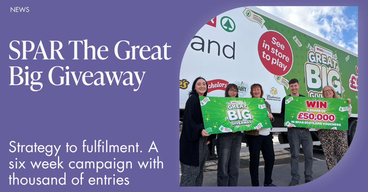 SPAR The Great Big Giveaway